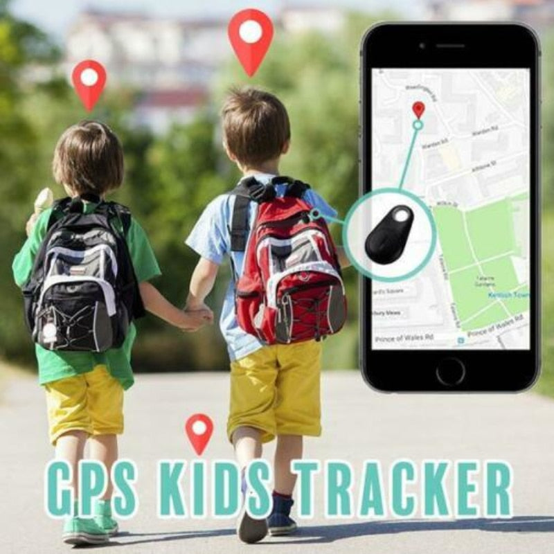 Tragbarer Mini GPS-Tracker: Kompaktes Ortungsgerät zur Überwachung von Kindern, Haustieren & Wertsachen.