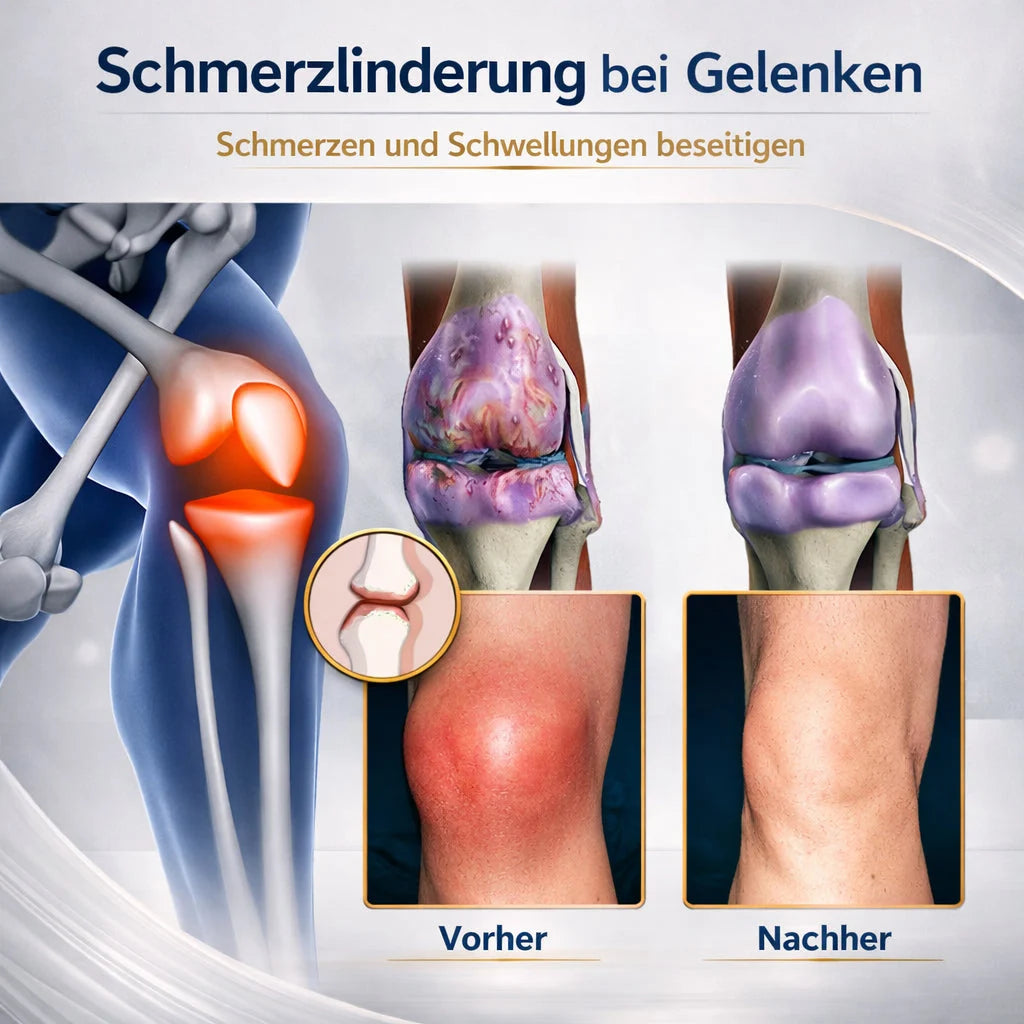 Hochwirksame Gesichtscreme mit Bienengift, Hyaluron & Kollagen für jugendliche Anti-Aging Hautpflege.