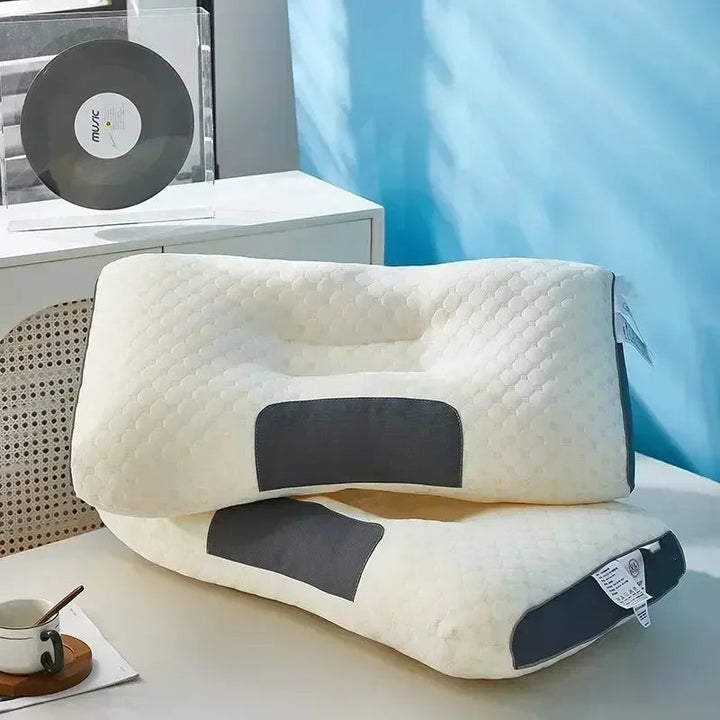 Komfortables Unisex Memoryschaum-Kissen, fördert gesunden und schmerzfreien Schlaf für Ihr Wohlbefinden.