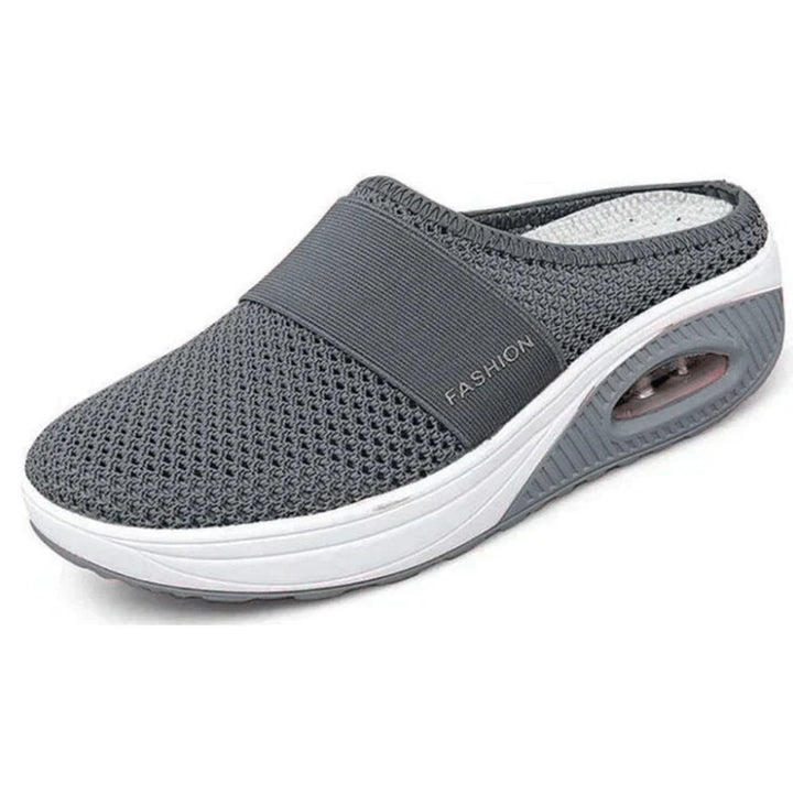 Ergonomische OrthoAir Damen Sneaker: orthopädische Schuhe mit hervorragender Dämpfung und Unterstützung.