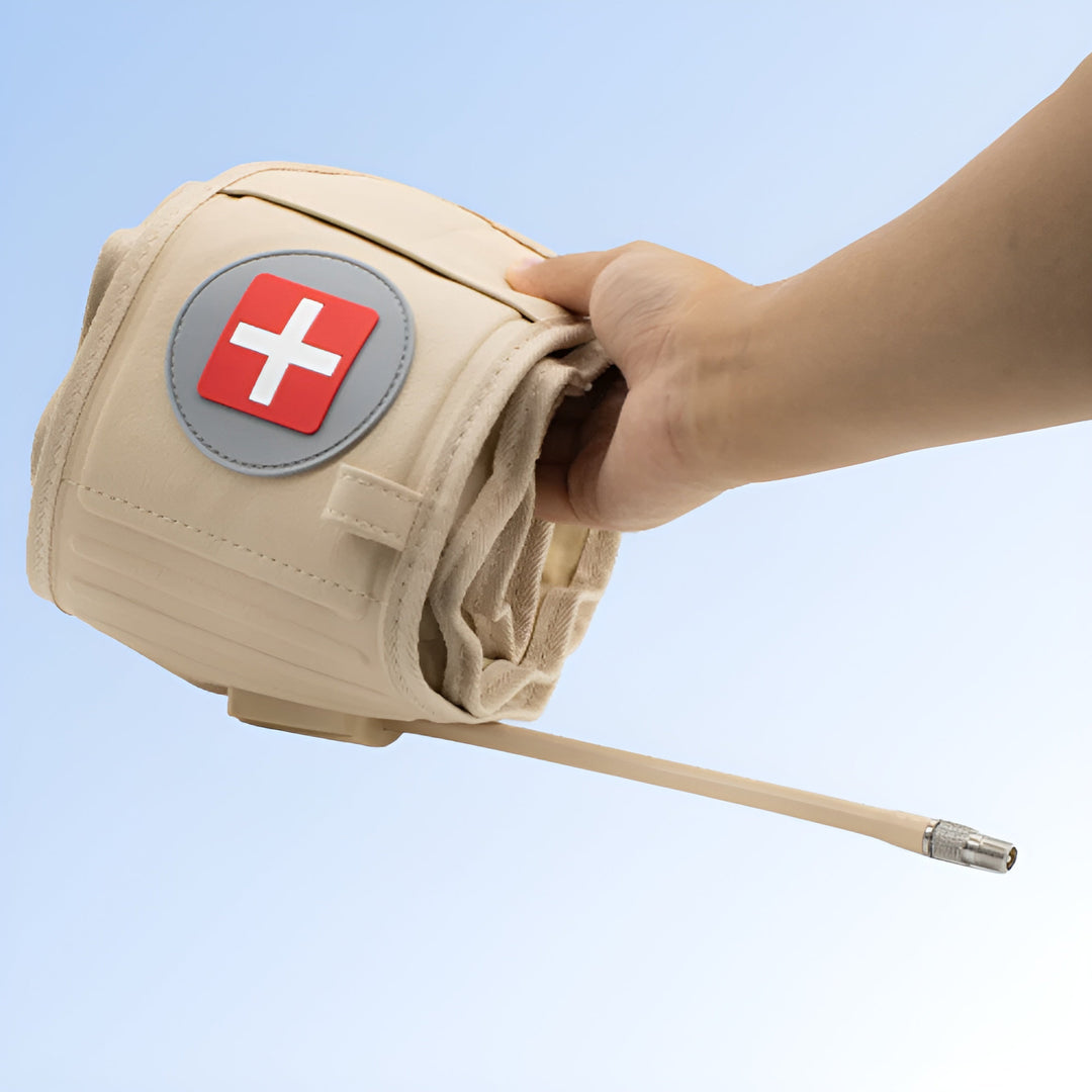 Komfortabler Haltungsgurt zur effektiven Korrektur der Wirbelsäule. Fördert gesunde Rückenhaltung.