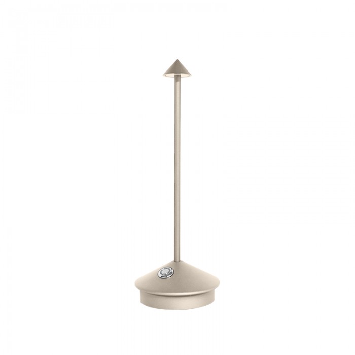 Kabellose LED-Ambienteleuchte, wasserfest, ideal für Garten & Wohnzimmer, vielseitig einsetzbar.