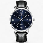 Silber Blau