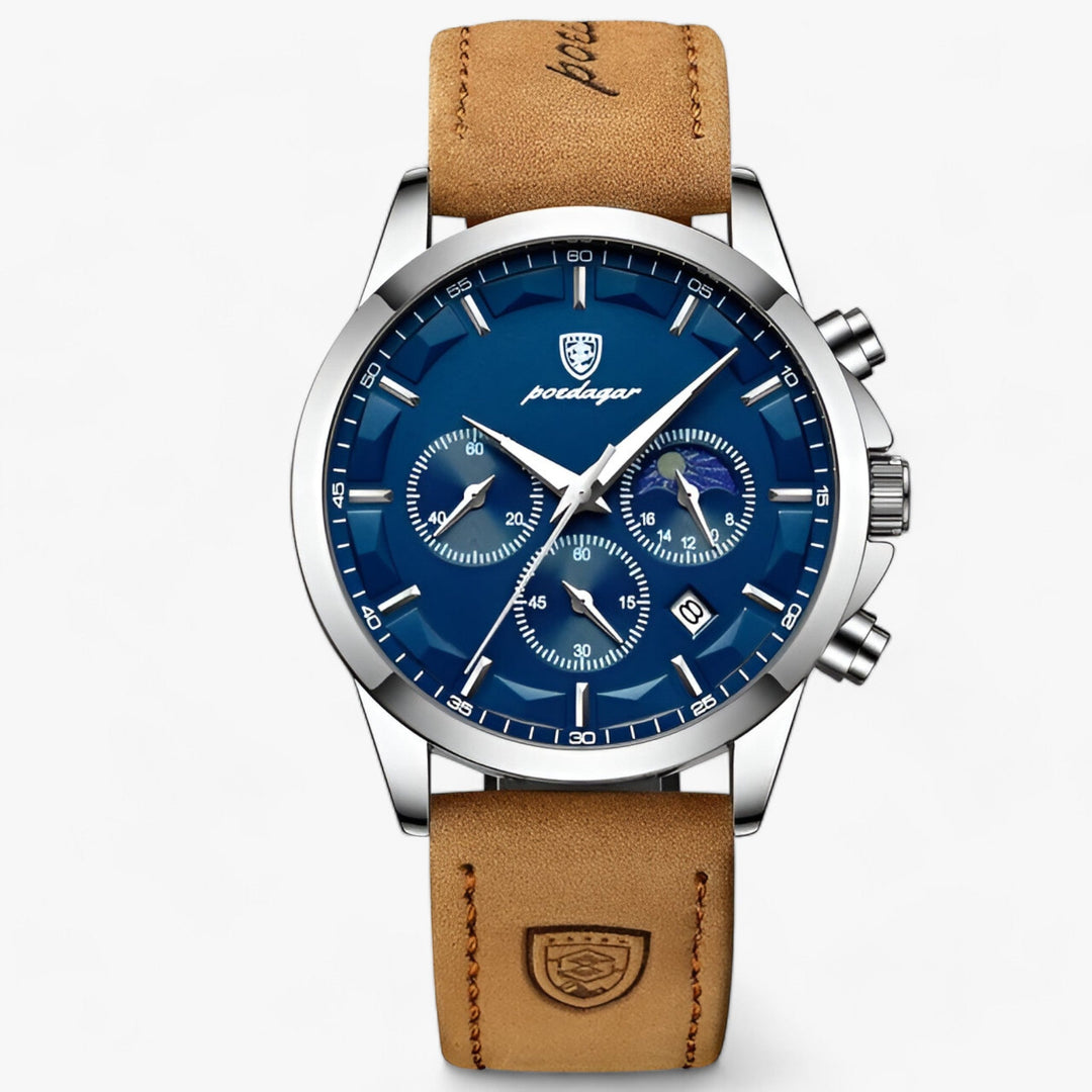 Exquisite Cassian Herren Luxusuhr, ideales Geschenk für den modernen, stilvollen Mann.