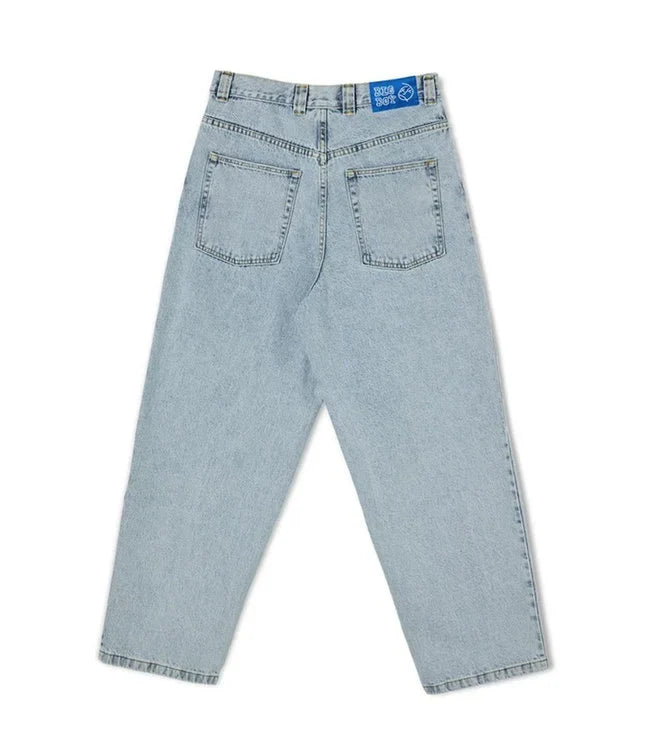 Komfortable Herren Baggy Jeans in Loose Fit, perfekt für den ganzen Tag und lässige Streetwear.
