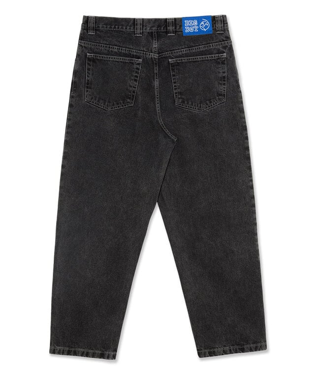 Coole Herren Loose Fit Jeans, ideal für Freizeit, Urban Mode und entspannte Outfits.