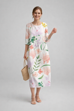Blumenmuster
