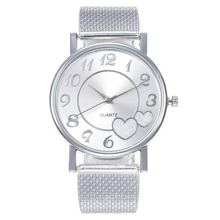 Elegante Damen-Armbanduhr, stilvolles und präzises Schmuckstück, perfektes Accessoire für die moderne Frau.