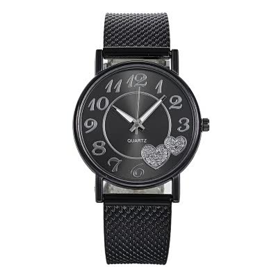 Klassische Damen-Armbanduhr für Damenmode, präzise Zeitmessung, modisches Accessoire, ganzjährig tragbar.