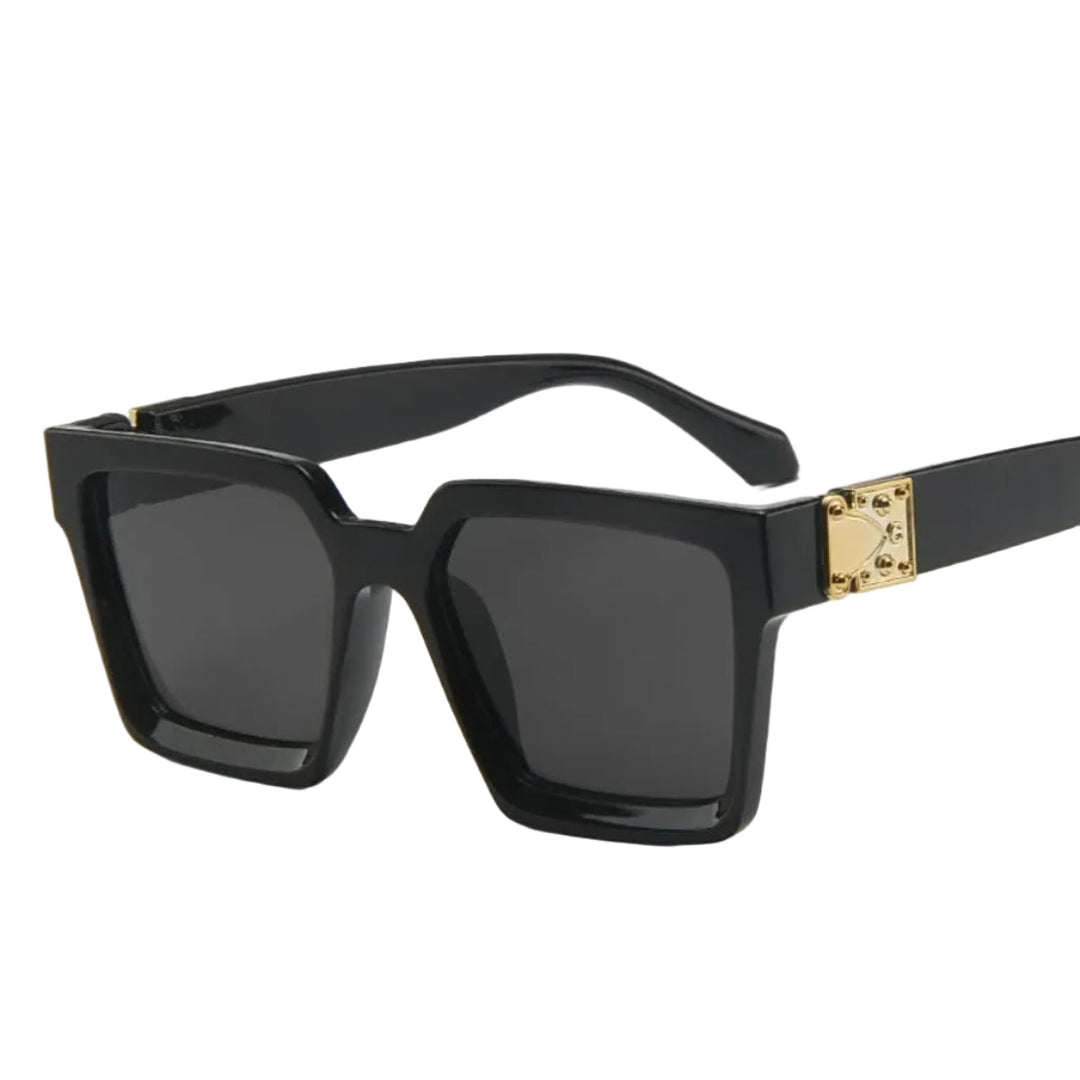 Trendige polarisierte Damen Sonnenbrille mit UV-Schutz, stilvolles Modeaccessoire für Frauen.