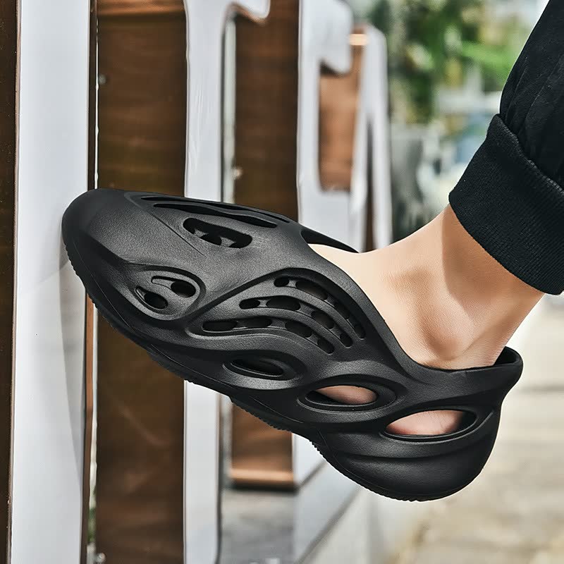 Unisex leichte Sommerschuhe für Damen und Herren in Beige, bequem und atmungsaktiv, ideal für Freizeit und Sport.