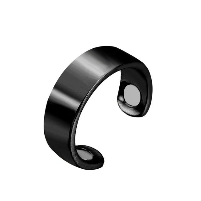Effektiver Anti-Schnarch-Ring löst Schlafprobleme. Akupressur- & Magnettherapie für ruhige Nächte & verbesserte Gesundheit.
