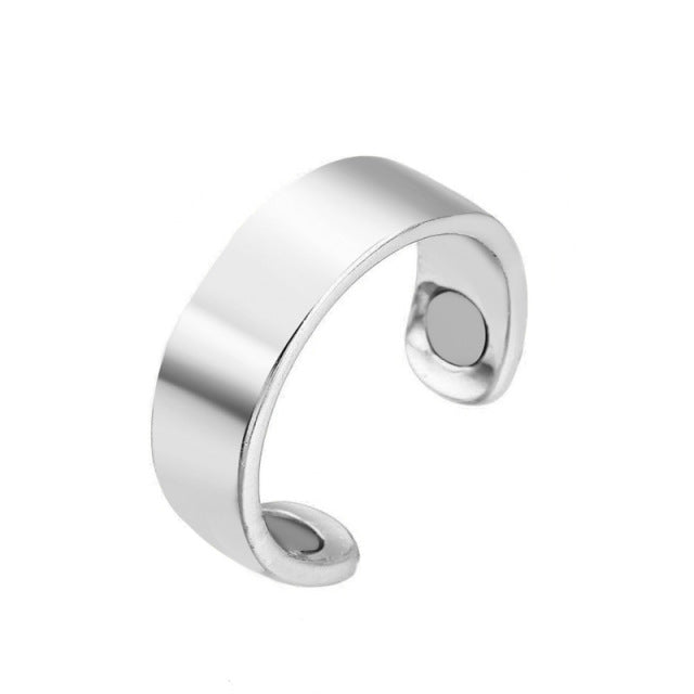 Unisex Akupressur-Ring für tiefen Schlaf. Anti-Schnarch-Lösung unterstützt freie Atmung & erholsame Nächte ohne Störung.