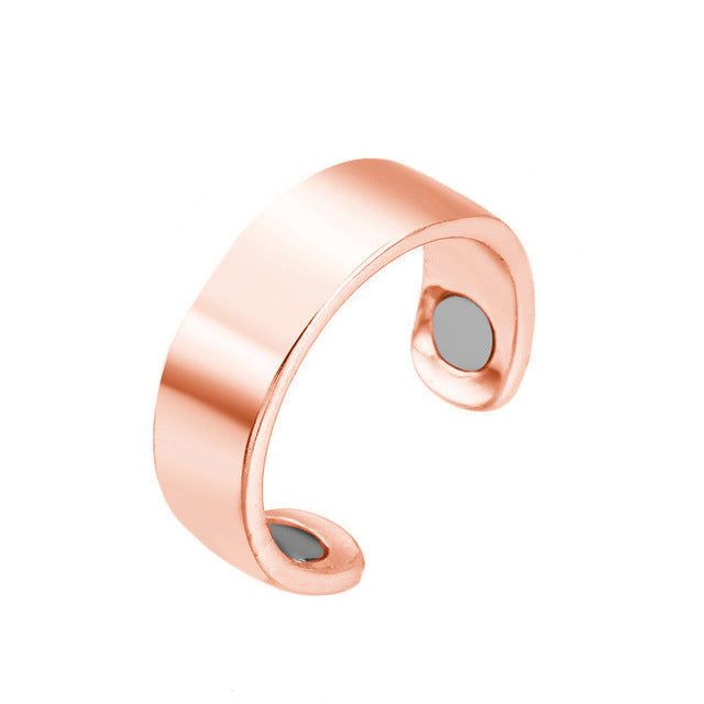 Anti-Schnarch-Ring auf Nachttisch: Ihre natürliche Schlafhilfe für erholsamen Schlaf, bessere Atmung & gesunde Wellness.