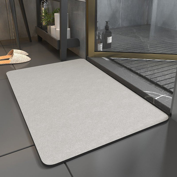 DryStep Antislip Badmatte – schnelltrocknend und sicher. Perfekt für ein modernes, komfortables Badezimmer.