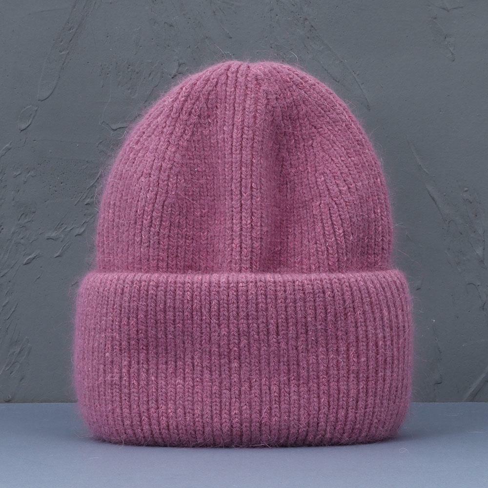 Stilvolle Damen Wintermütze für kalte Tage. Warmer & kuscheliger Beanie, ideales Modeaccessoire.