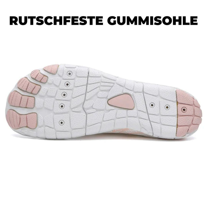 Hochwertige VitalStride Orthopädische Barfußschuhe für verbesserte Fußgesundheit & Komfort, Unisex.