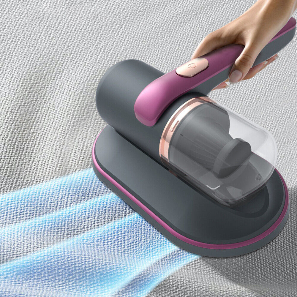 Handlicher kabelloser Sonic Mini Staubsauger mit HEPA-Filter für schnelle & hygienische Reinigung.