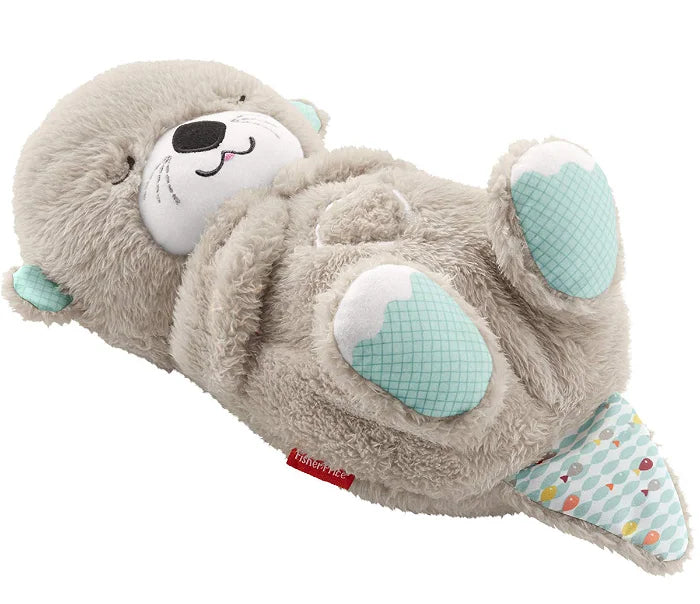 Kuscheltier & Schlafhilfe: Plüschtier mit Atemfunktion & Melodien für Entspannung bei Babys, Kindern & Erwachsenen.