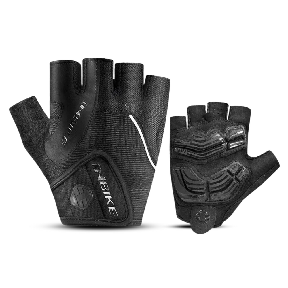 Atmungsaktive Fahrradhandschuhe mit Gel für optimalen Fahrkomfort & rutschfesten Grip im Radsport.
