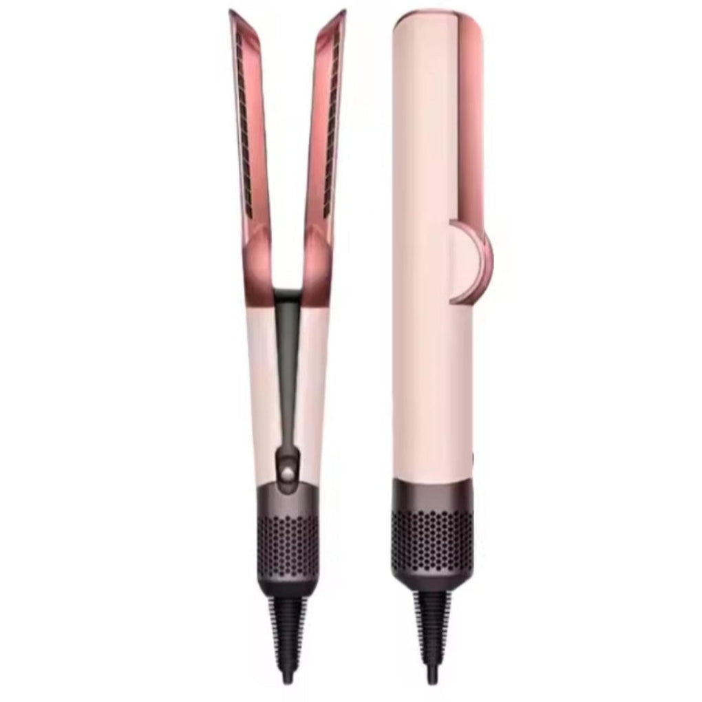 Elenara 2-in-1 Haartrockner & Glätteisen für professionelles Haarstyling zu Hause. Schonendes Stylinggerät.