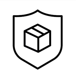 Versicherter Versand: Optimaler Paketschutz vor Diebstahl, Verlust & Beschädigung für sichere Lieferung Ihrer Bestellung.
