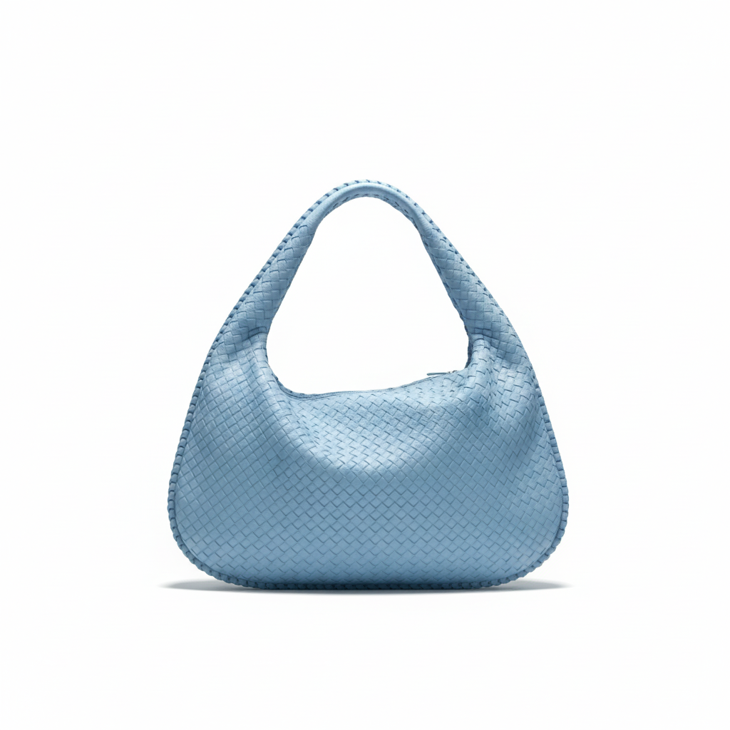 Strukturierte Damen Tote Bag, stilvolle Alltags- und Businesstasche, aus robustem Kunstleder gefertigt.