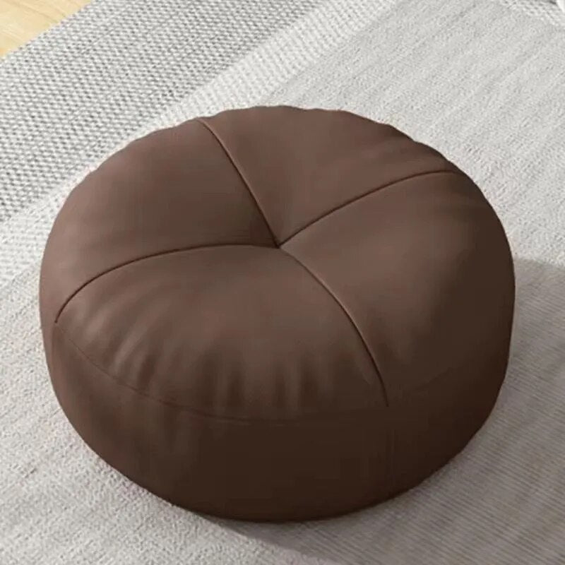 Stilvolles Bodenkissen für ein modernes Zuhause. Erhöht den Komfort im Wohn- und Schlafbereich.