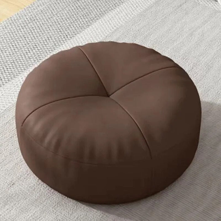 Stilvolles Bodenkissen für ein modernes Zuhause. Erhöht den Komfort im Wohn- und Schlafbereich.