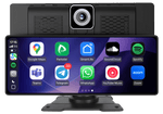 Mit 4K-Dashcam