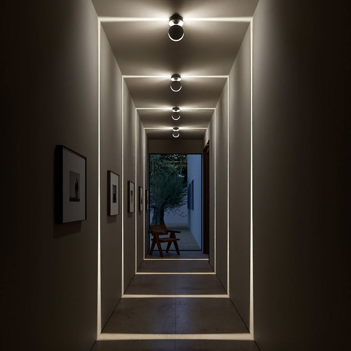 Stimmungslicht LED Projektor für ein gemütliches Ambiente; ideal als Dekorationslicht und Partylicht.