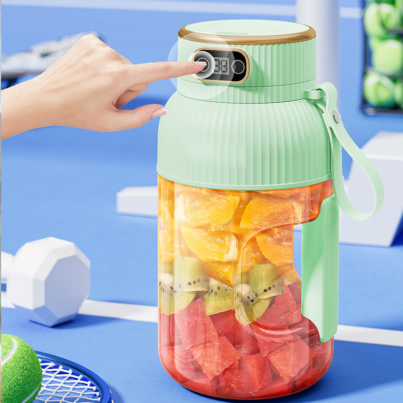 Personalmixer für frische Säfte & nahrhafte Smoothies, unterstützt gesunde Ernährung & Vitalität.