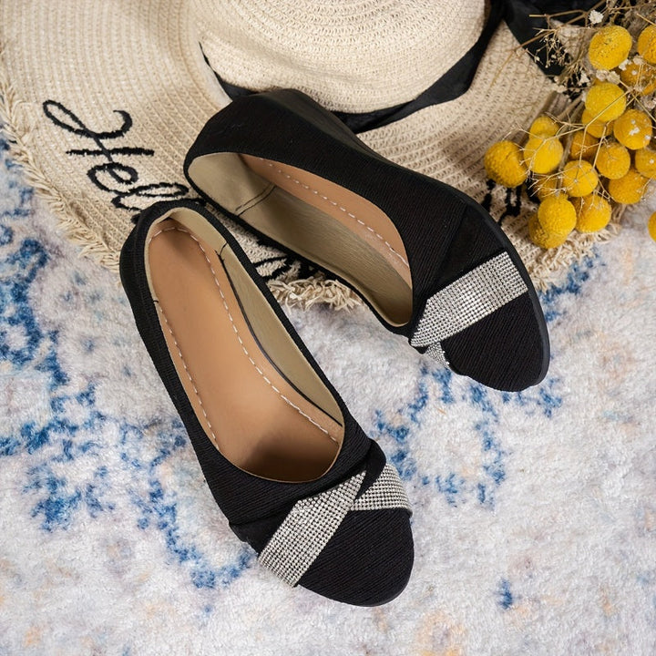 Modische Damen Keilschuhe, leicht und komfortabel für den Alltag. Perfekte Wedges im Sommer.