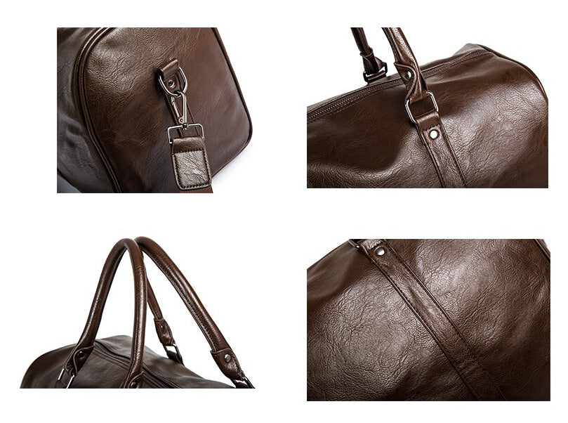 Moderne Reisetasche, leichtes Handgepäck, Unisex Design, großes Volumen für Business & Freizeit.