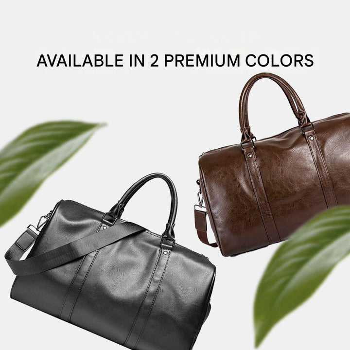 Großvolumige Reisetasche für Businessreisen & Urlaub, leichtes und strapazierfähiges Handgepäck.