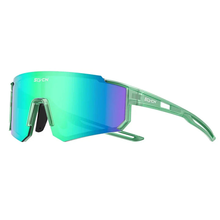 Leichte UV400 Sportsonnenbrille für Damen und Herren – dein Begleiter.