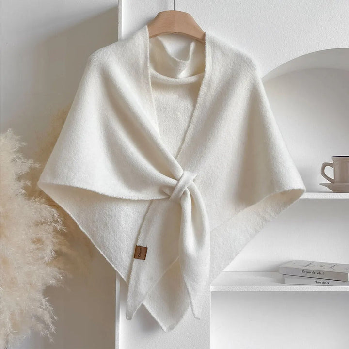 Hochwertiger, weicher Herbstschal für Damen, perfekt für elegante und lässige Styles in Herbst/Winter.