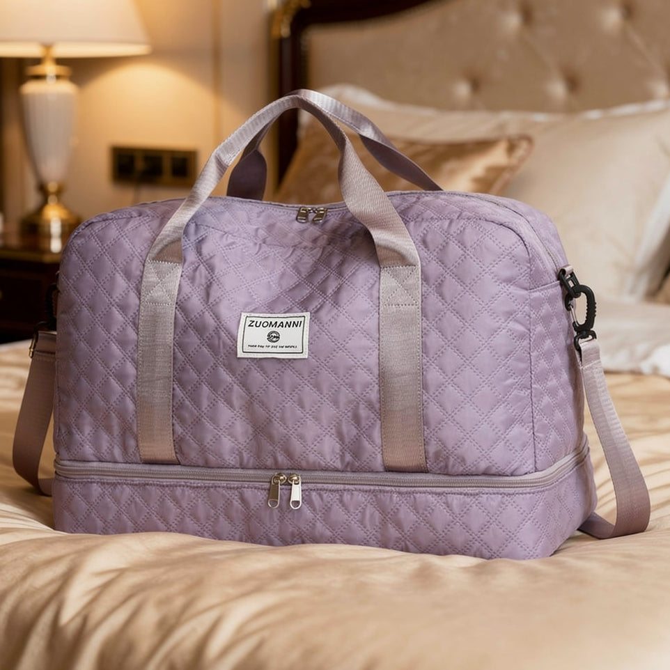 Universelle Damen & Herren Tasche: Weekender, Sporttasche, Reisetasche für jede Gelegenheit.